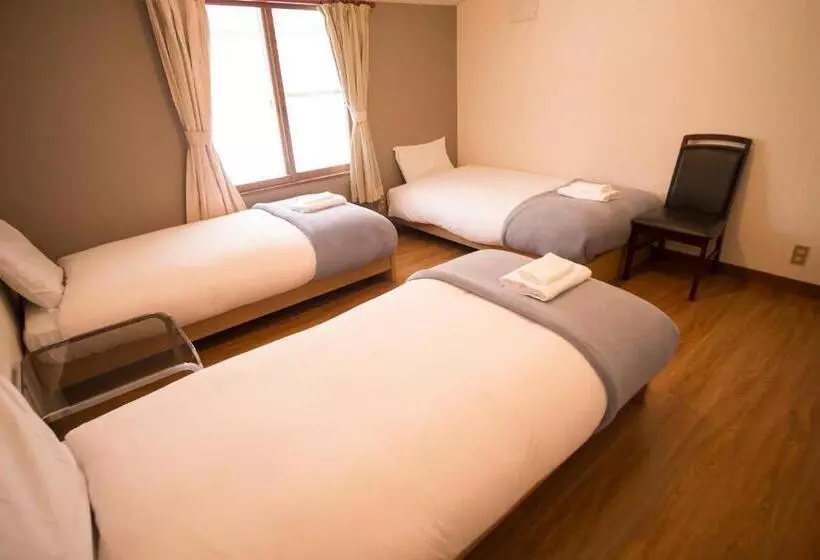 ホテル Annupuri Mountain View Lodge