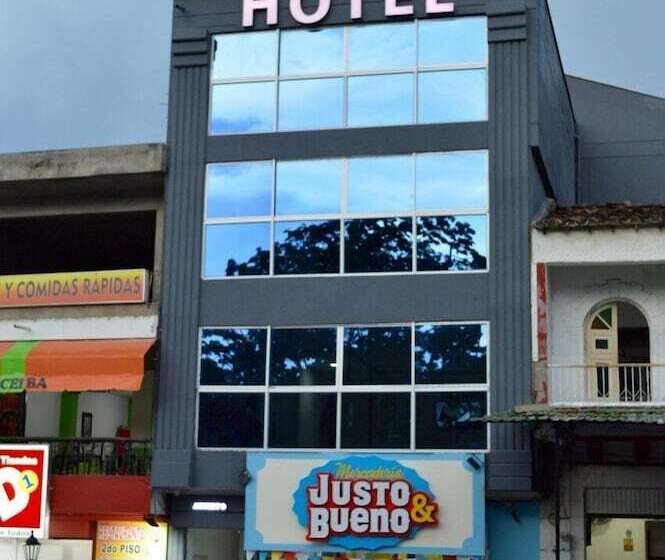 Hotel Azul Sopetran