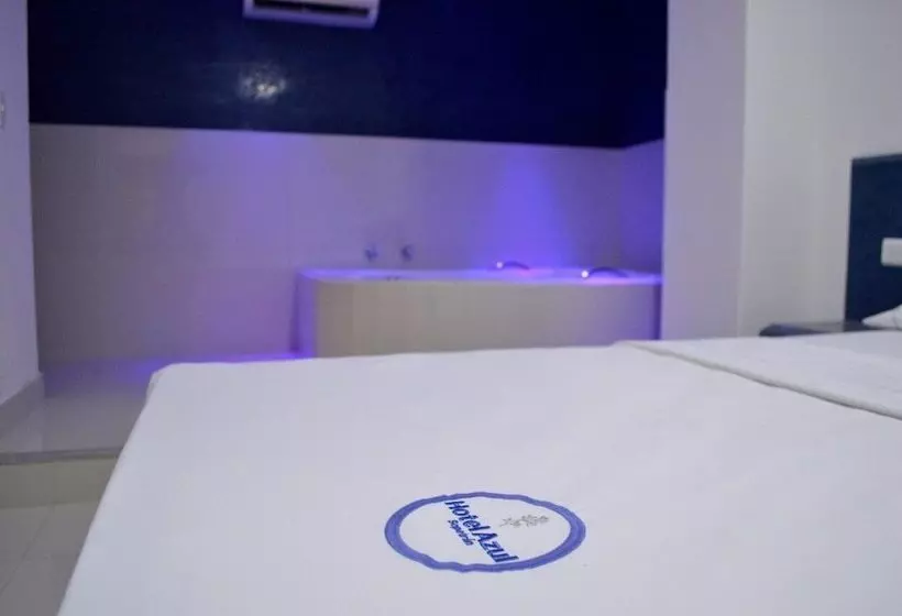 ホテル Azul Sopetran