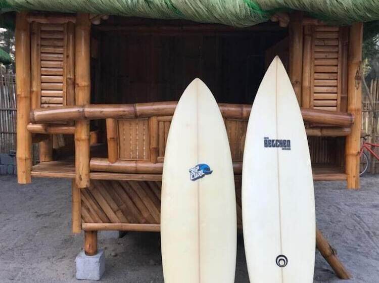 فندق Camp Rofelio Surfing Beach Resort