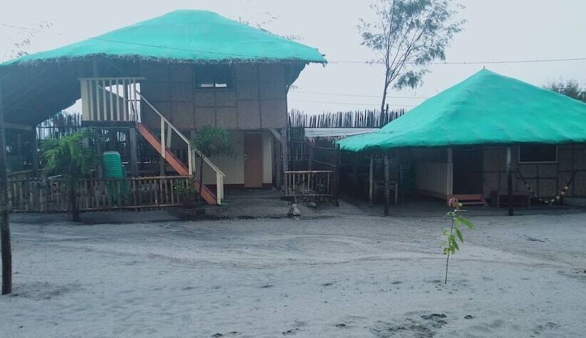 فندق Camp Rofelio Surfing Beach Resort