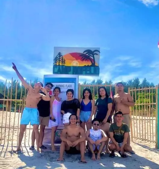 هتل Camp Rofelio Surfing Beach Resort