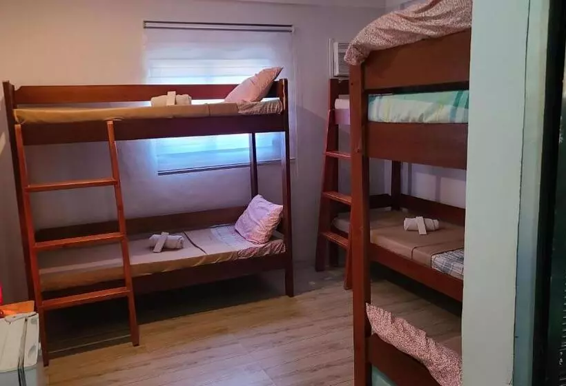 هتل Camp Rofelio Surfing Beach Resort