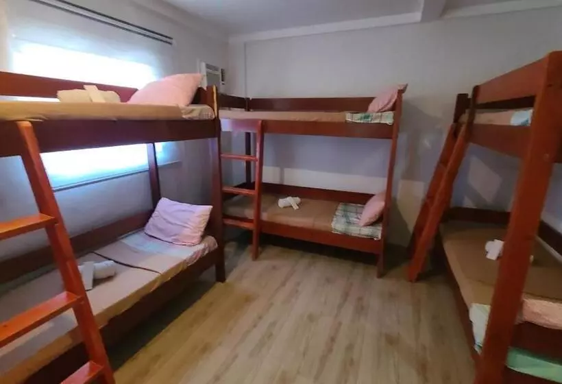 هتل Camp Rofelio Surfing Beach Resort