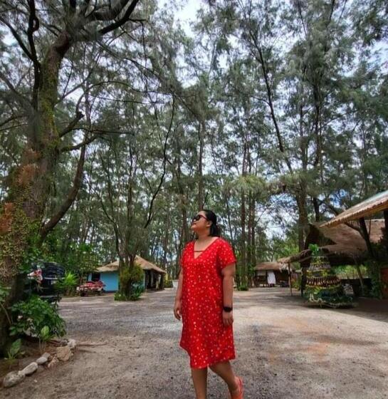 فندق Camp Rofelio Surfing Beach Resort