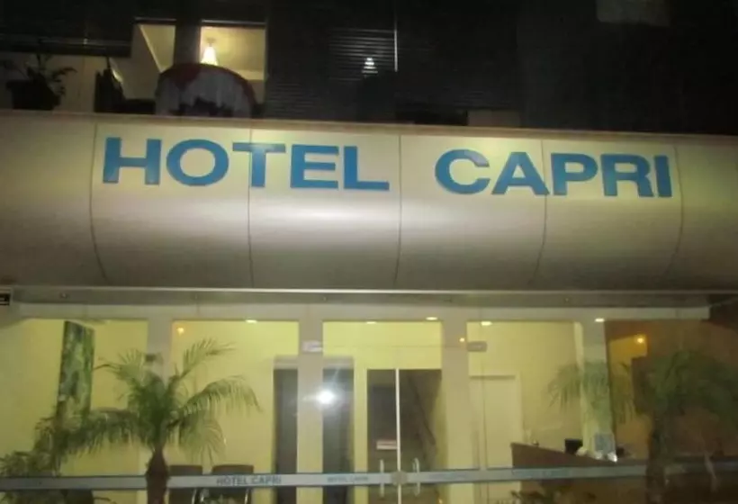 ホテル Capri