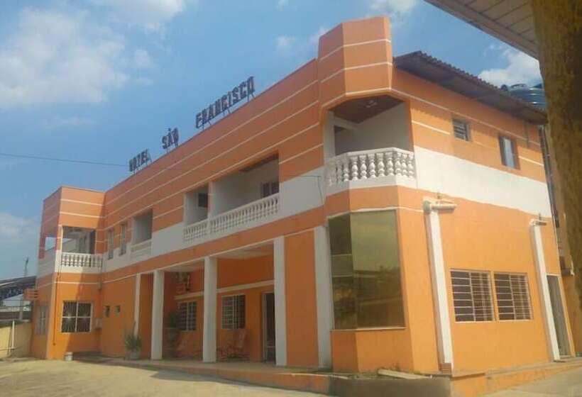 호텔 Caramuru São Francisco