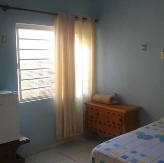 호텔 Caramuru São Francisco