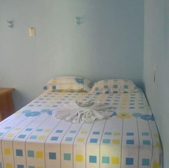 호텔 Caramuru São Francisco