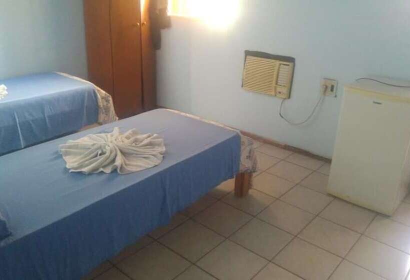 호텔 Caramuru São Francisco