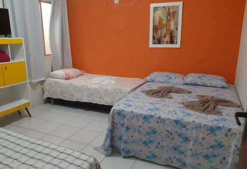 호텔 Casa Pousada La Barranca