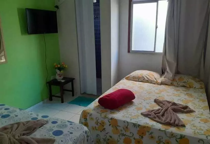 ホテル Casa Pousada La Barranca