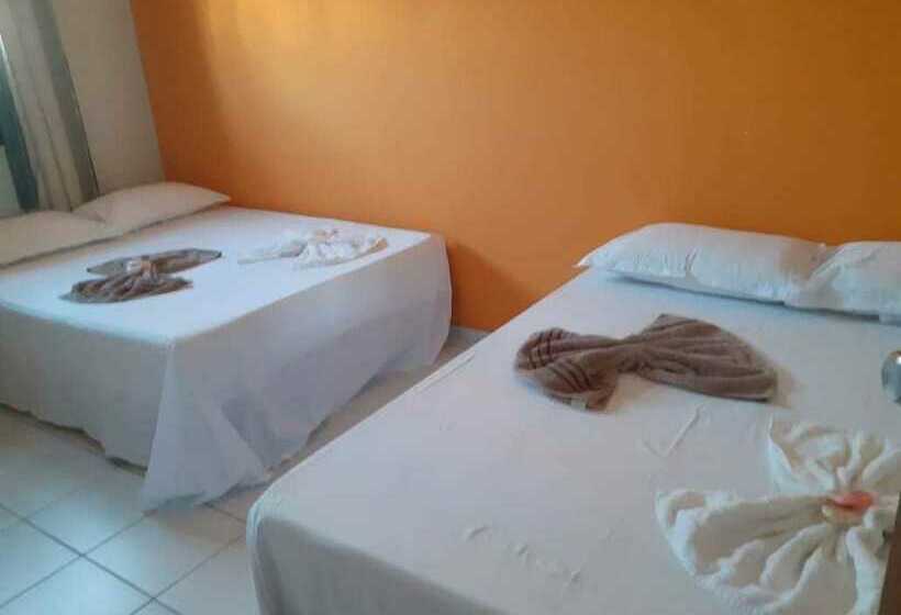 호텔 Casa Pousada La Barranca