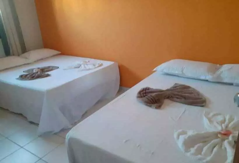 ホテル Casa Pousada La Barranca