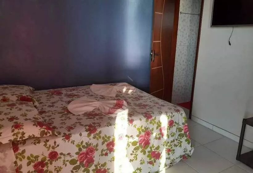 ホテル Casa Pousada La Barranca