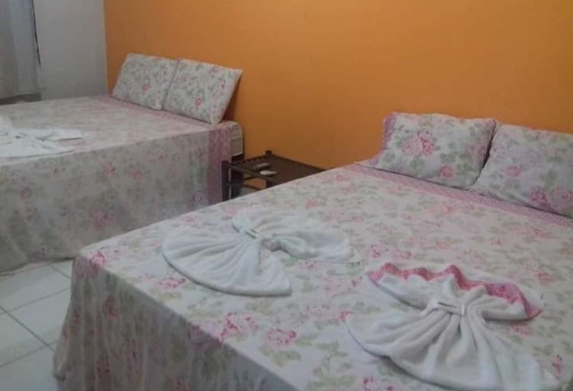 호텔 Casa Pousada La Barranca