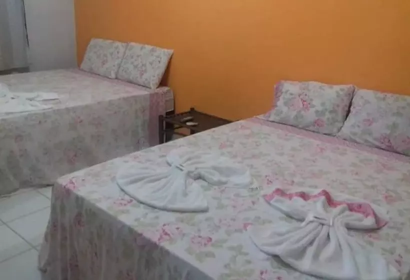 ホテル Casa Pousada La Barranca