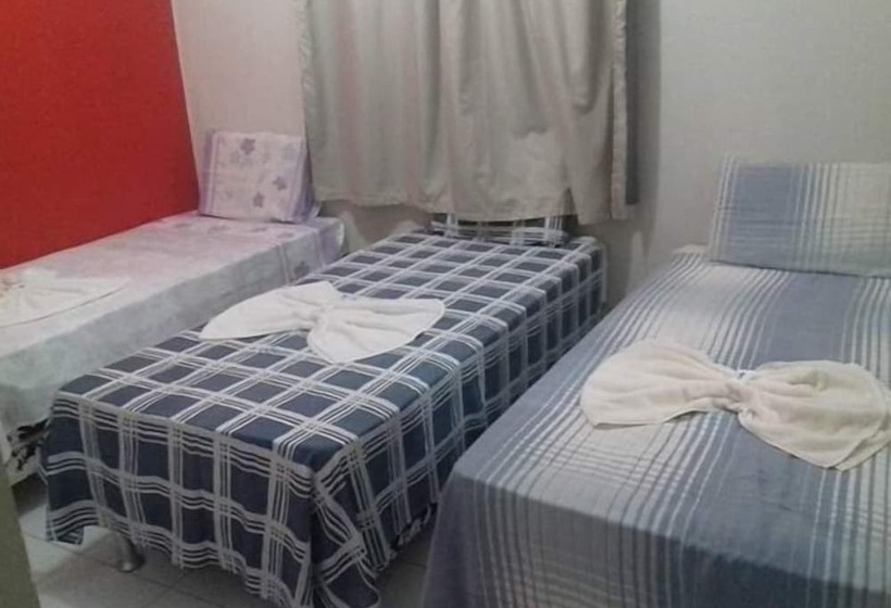 호텔 Casa Pousada La Barranca