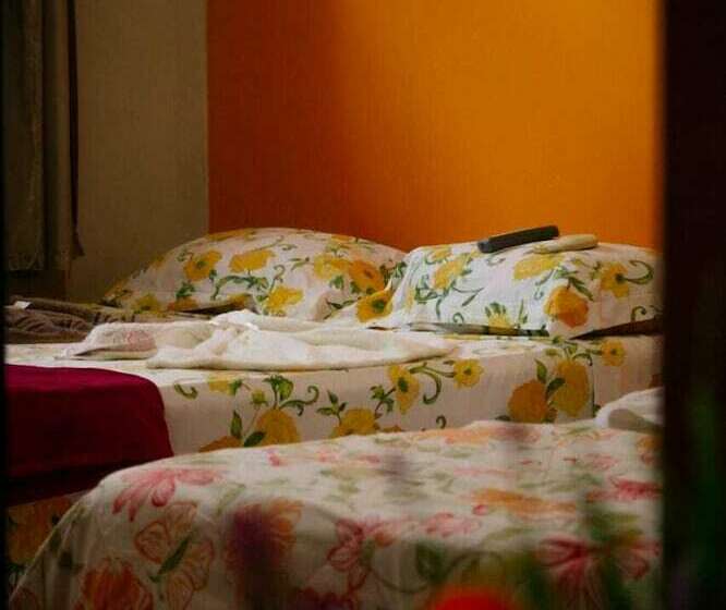 호텔 Casa Pousada La Barranca