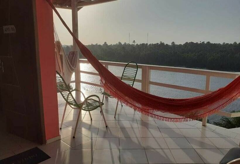 호텔 Casa Pousada La Barranca