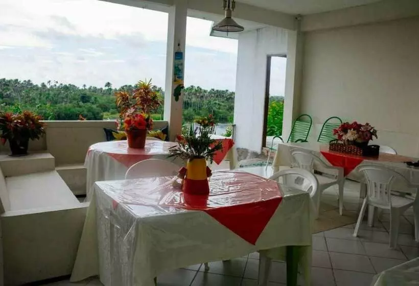 ホテル Casa Pousada La Barranca