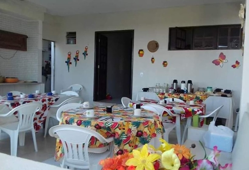 호텔 Casa Pousada La Barranca