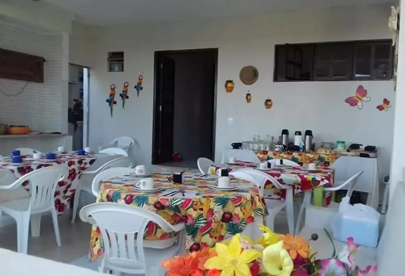 ホテル Casa Pousada La Barranca