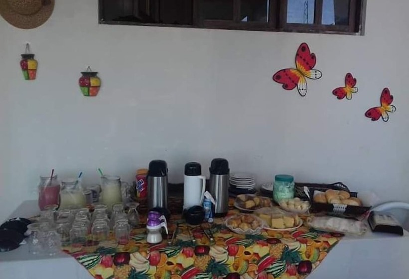 호텔 Casa Pousada La Barranca