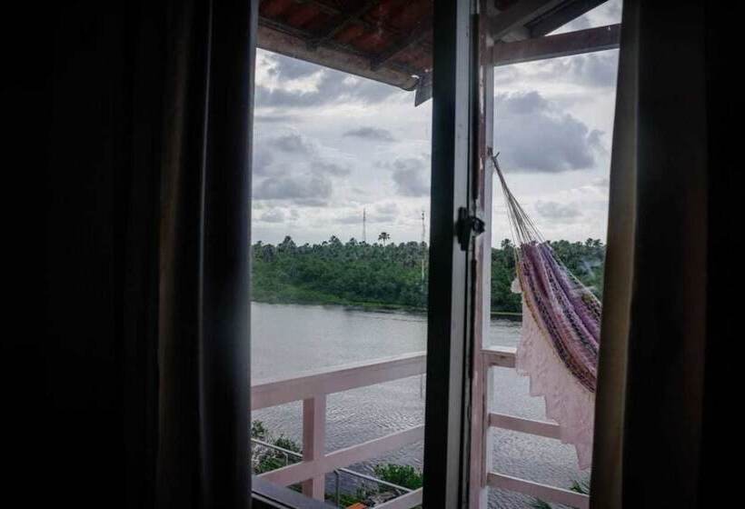 호텔 Casa Pousada La Barranca