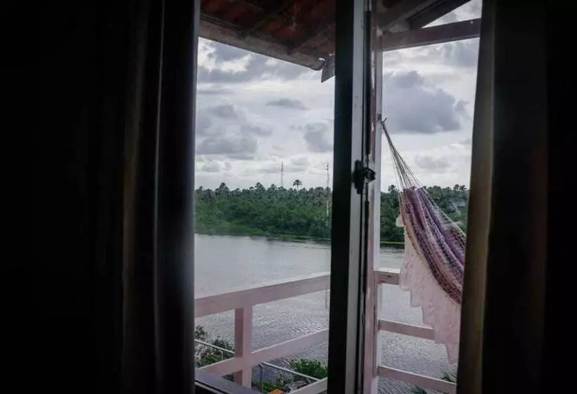 ホテル Casa Pousada La Barranca