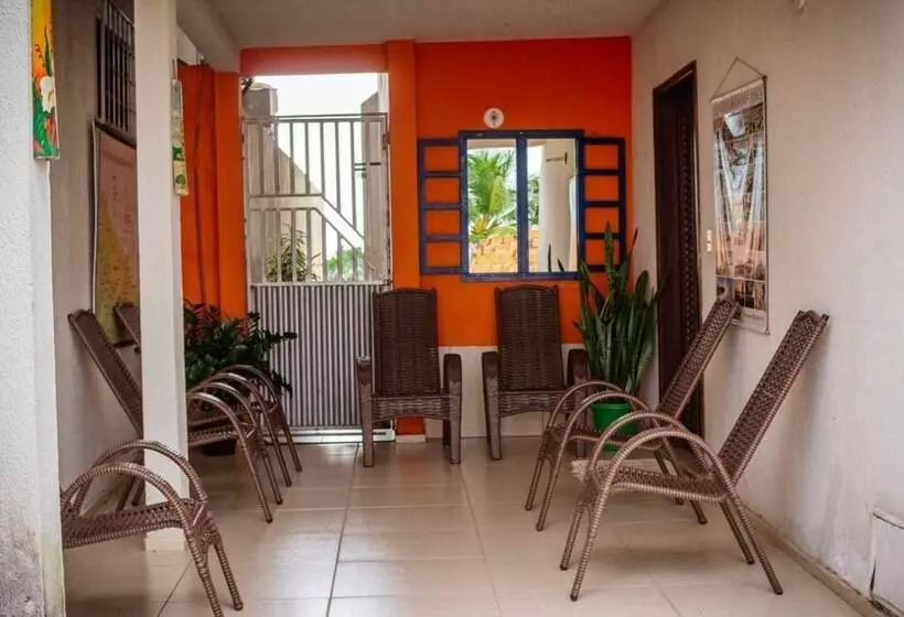 ホテル Casa Pousada La Barranca