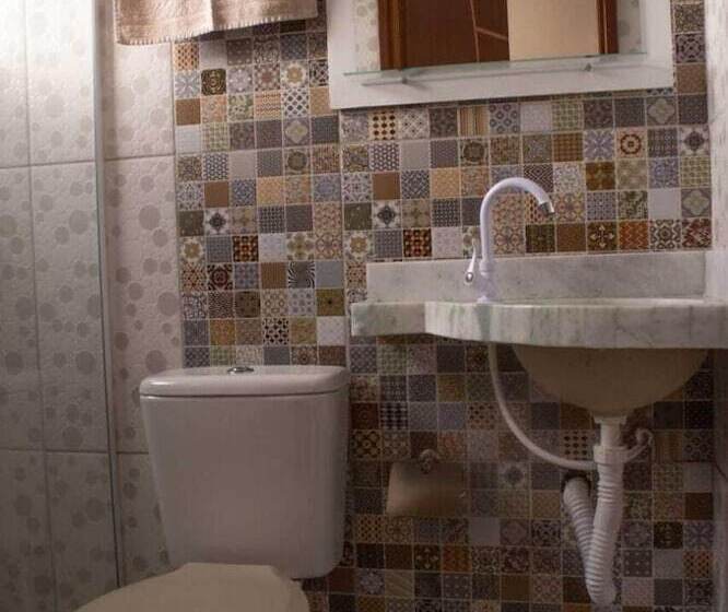 호텔 Casa Pousada La Barranca