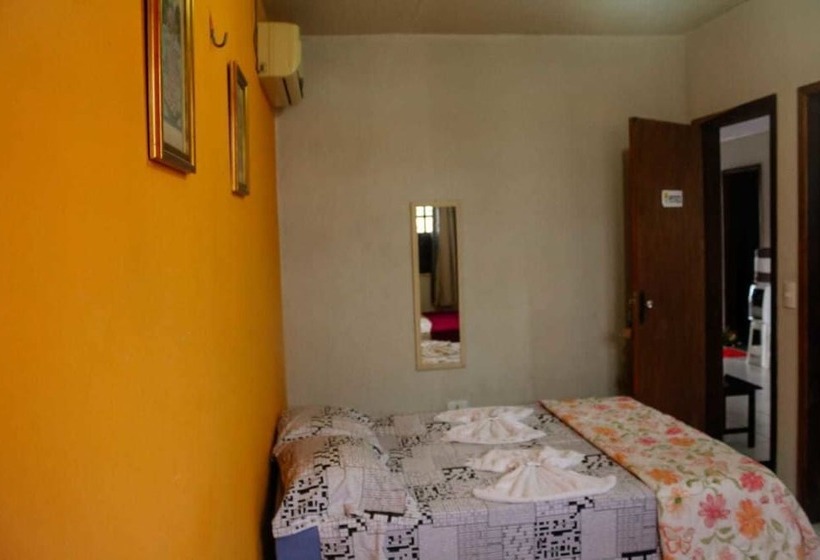 호텔 Casa Pousada La Barranca