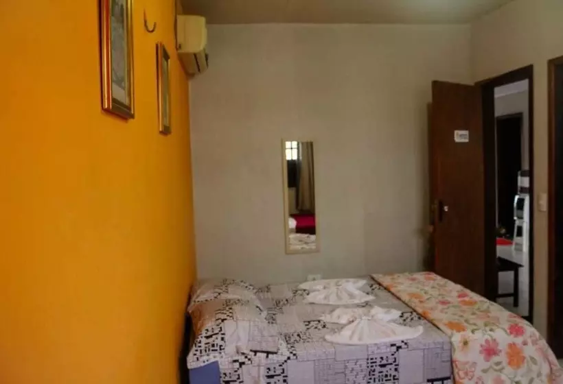 ホテル Casa Pousada La Barranca
