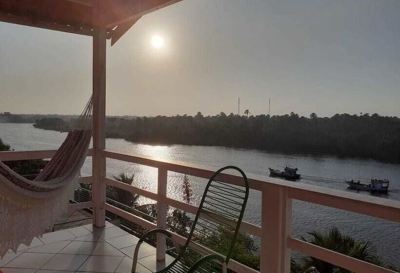 호텔 Casa Pousada La Barranca