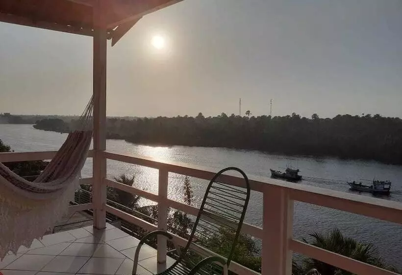 ホテル Casa Pousada La Barranca