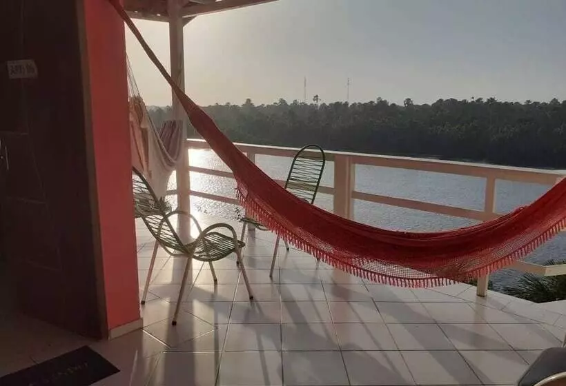 ホテル Casa Pousada La Barranca