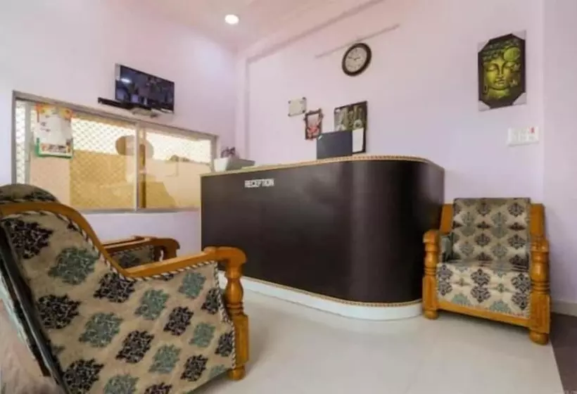 Hotelli Spot On 44059  Chitrakoot Darshan