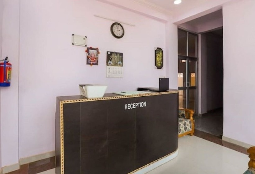 Hotel Spot On 44059  Chitrakoot Darshan