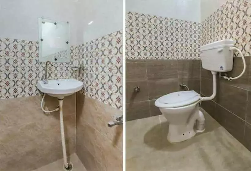 Hotelli Spot On 44059  Chitrakoot Darshan