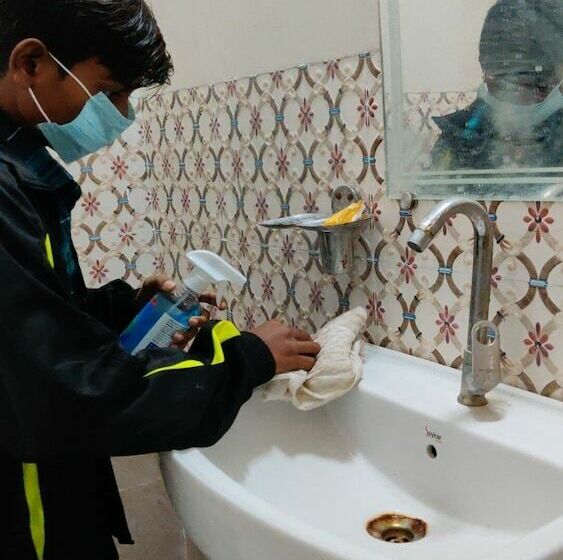 Hotel Spot On 44059  Chitrakoot Darshan