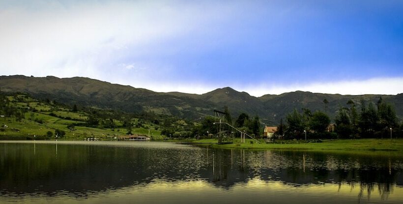 Hotel Complejo Turístico Intihuatana