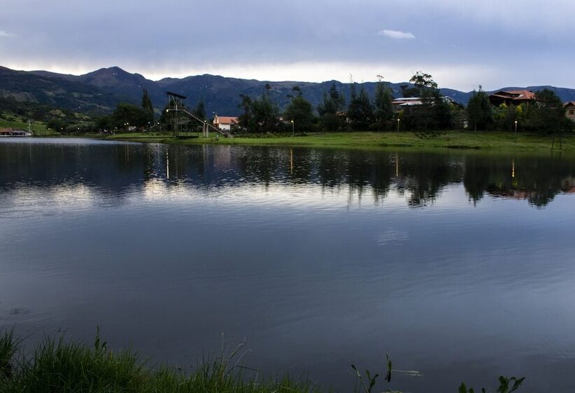 Hotel Complejo Turístico Intihuatana