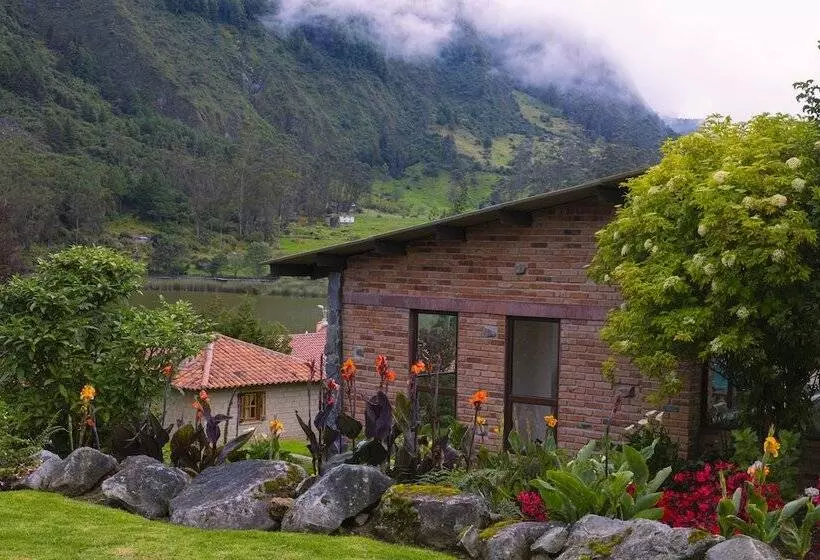 Hotelli Complejo Turístico Intihuatana