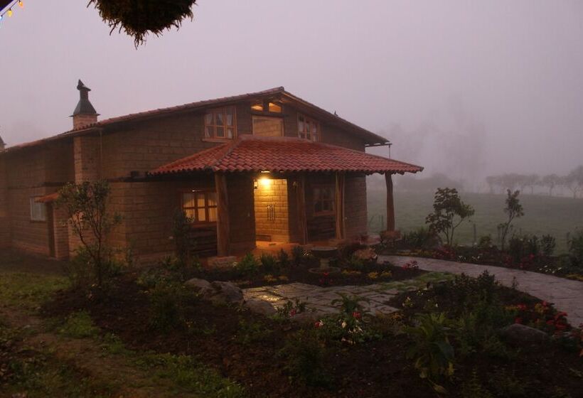 Hotel Complejo Turístico Intihuatana