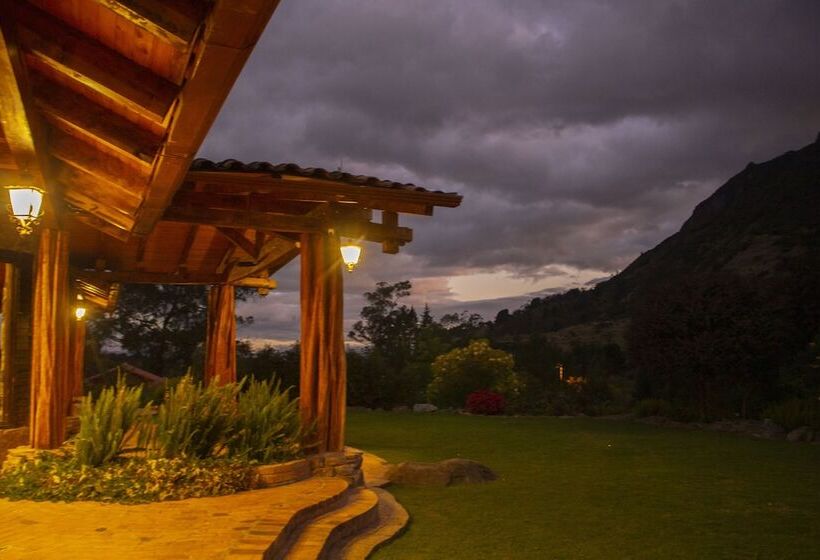 Hotel Complejo Turístico Intihuatana