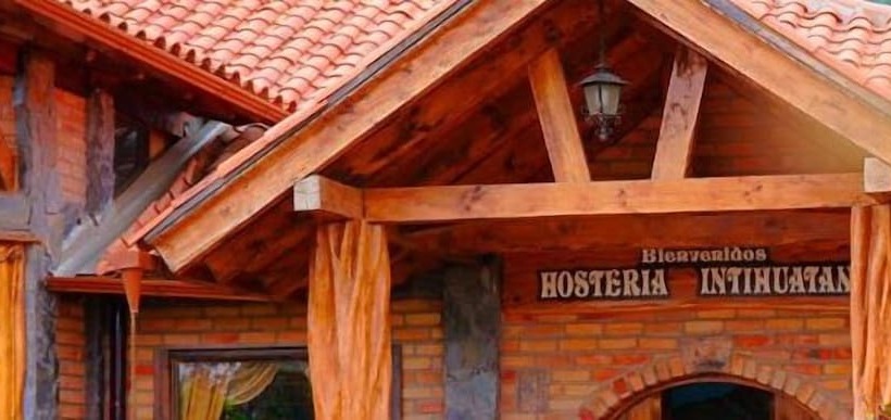 Hotel Complejo Turístico Intihuatana