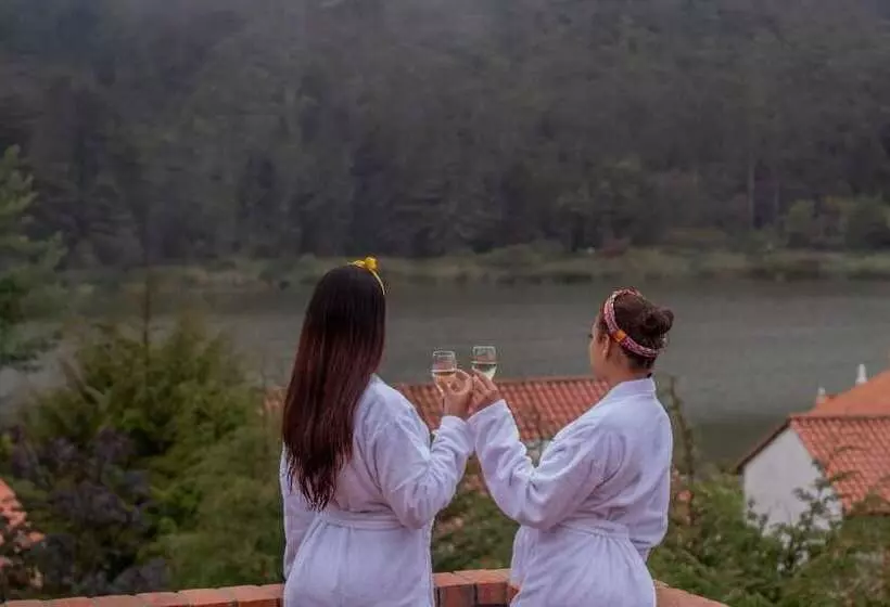 Hotelli Complejo Turístico Intihuatana