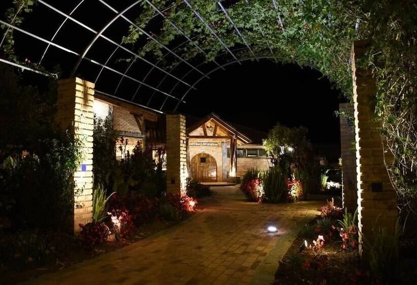 Hotel Complejo Turístico Intihuatana