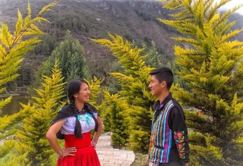 Hotelli Complejo Turístico Intihuatana